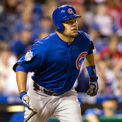 Kyle Schwarber Chicago Cubs Alternate Baseball Stitched Jersey | CTJS1305