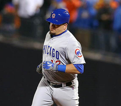 Kyle Schwarber Chicago Cubs Away Baseball Stitched Jersey | CTJS1304