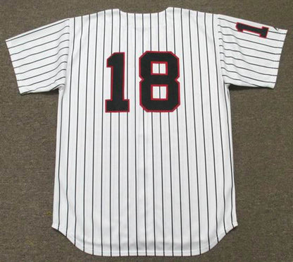 Herb Score Chicago White Sox 1960S Cooperstown Home Baseball Stitched Jersey | CTJS1883