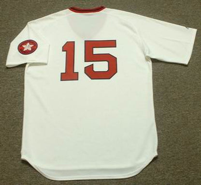 George Scott Boston Red Sox 1970S Cooperstown Throwback Baseball Stitched Jersey | CTJS1963