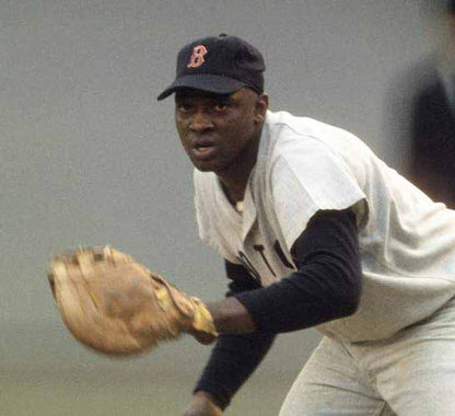 George Scott Boston Red Sox 1967 Away Throwback Baseball Stitched Jersey | CTJS1965