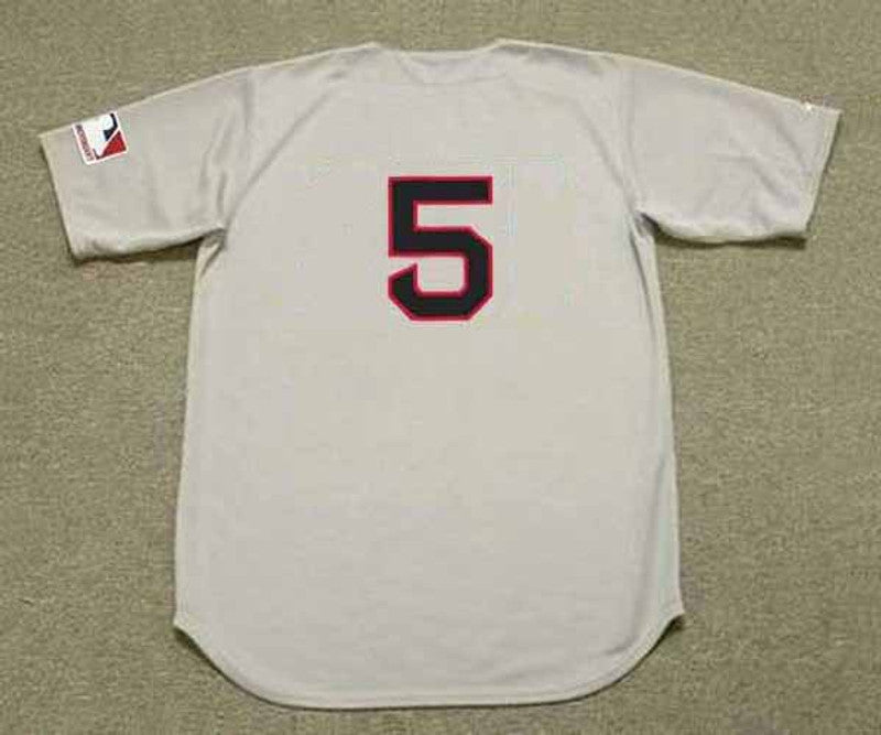 George Scott Boston Red Sox 1969 Away Throwback Baseball Stitched Jersey | CTJS1964