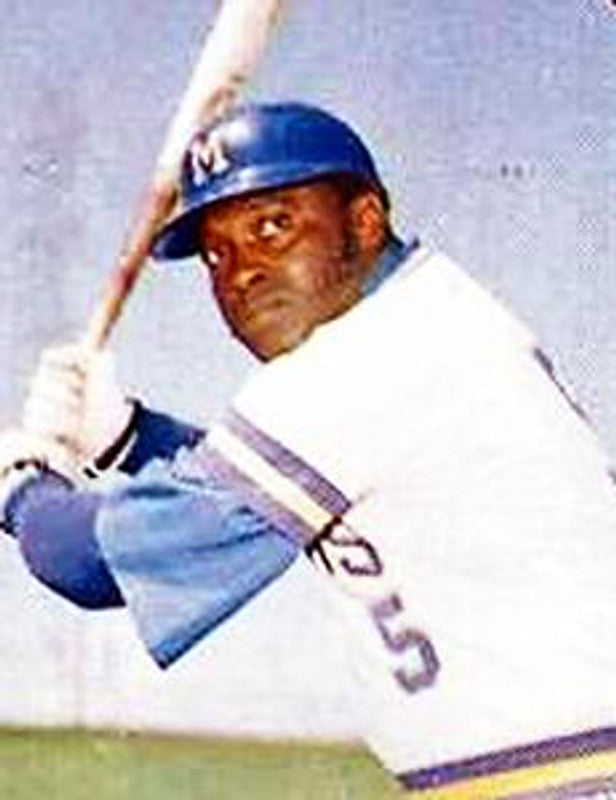 George Scott Milwaukee Brewers 1975 Cooperstown Throwback Home Stitched Jersey | CTJS1961