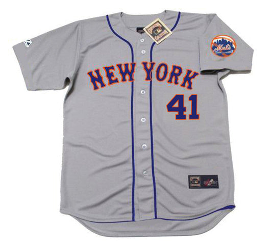 Tom Seaver New York Mets 1973 Away Baseball Stitched Baseball Jersey | CTJS0199