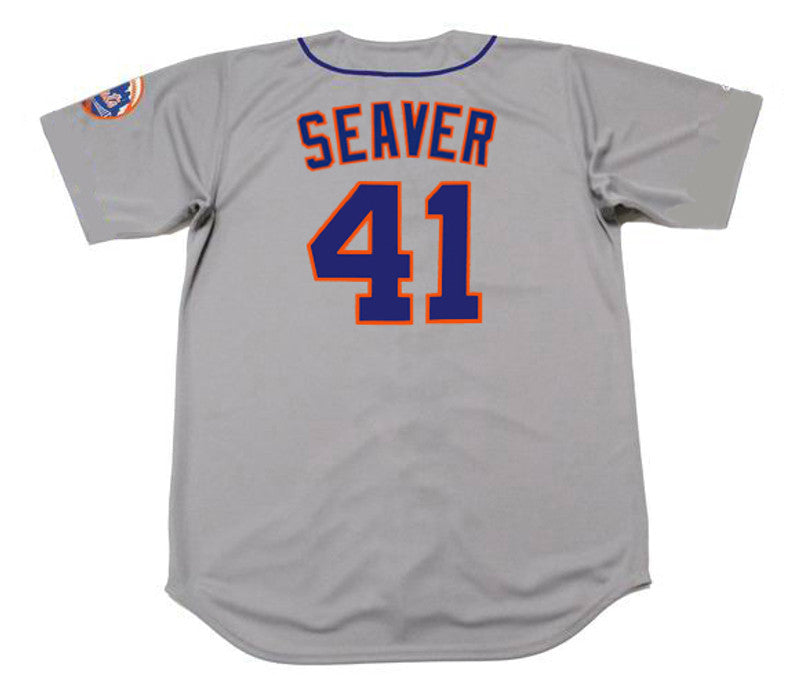 Tom Seaver New York Mets 1973 Away Baseball Stitched Baseball Jersey | CTJS0199