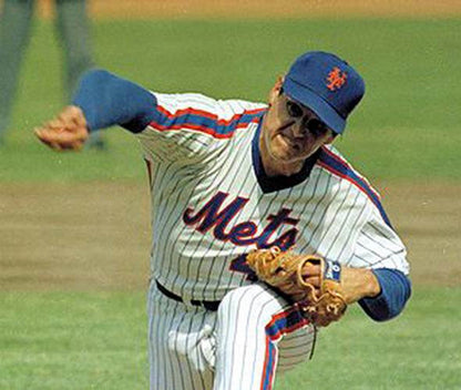 Tom Seaver New York Mets 1983 Cooperstown Home Baseball Stitched Jersey | CTJS0198