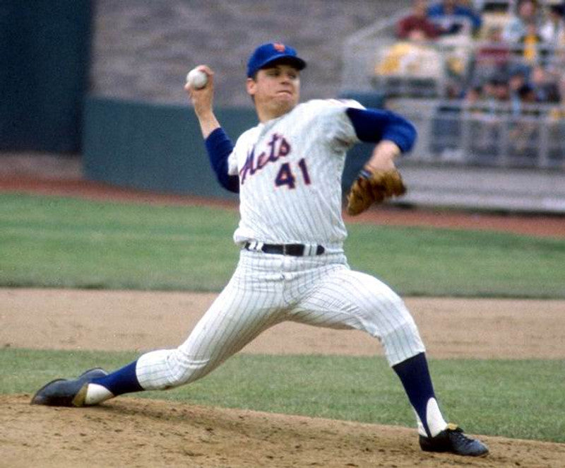 New York Mets 1970S Home Baseball Stitched Baseball Jersey | CTJS0957