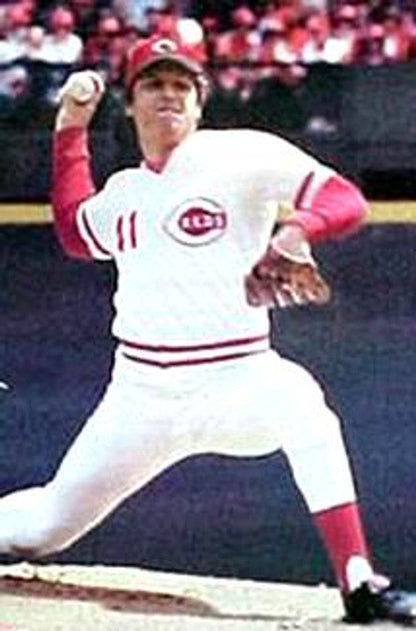 Tom Seaver Cincinnati Reds 1979 Cooperstown Home Baseball Stitched Jersey | CTJS0201