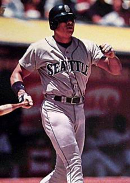 David Segui Seattle Mariners 1998 Throwback Home Baseball Stitched Jersey | CTJS2335