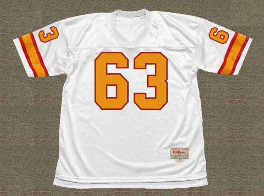 Tampa Bay Buccaneers Lee Roy Selmon NFL jersey front view