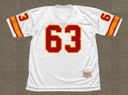 Tampa Bay Buccaneers Lee Roy Selmon NFL jersey front view