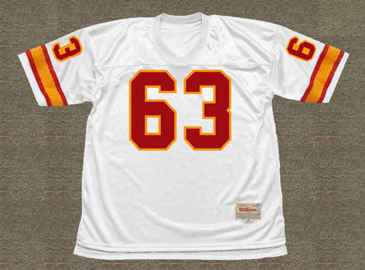 Tampa Bay Buccaneers Lee Roy Selmon NFL jersey front view