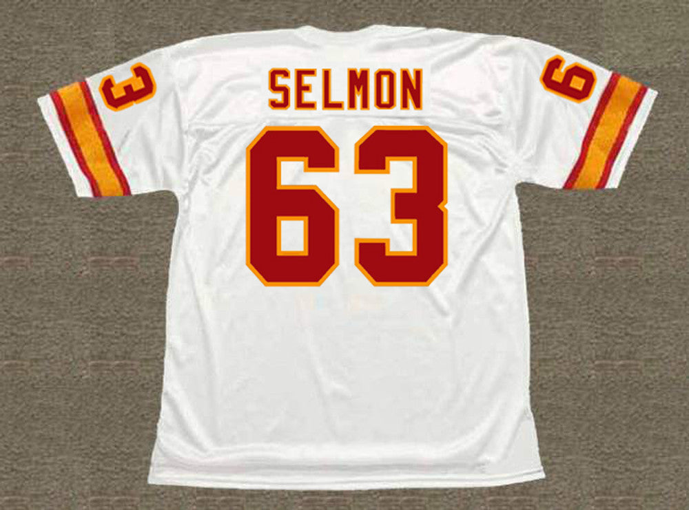 Tampa Bay Buccaneers Lee Roy Selmon NFL jersey front view