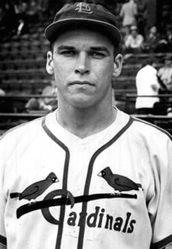 Dick Sisler St Louis Cardinals 1940S Cooperstown Throwback Baseball Stitched Jersey | CTJS2264