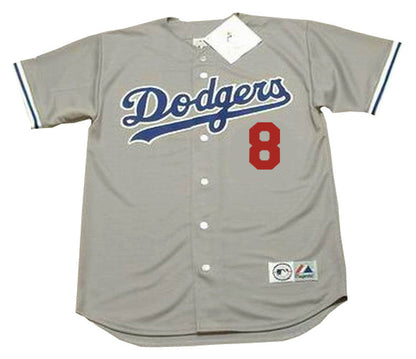 Reggie Smith Los Angeles Dodgers 1978 Throwback Away Baseball Stitched Jersey | CTJS0710