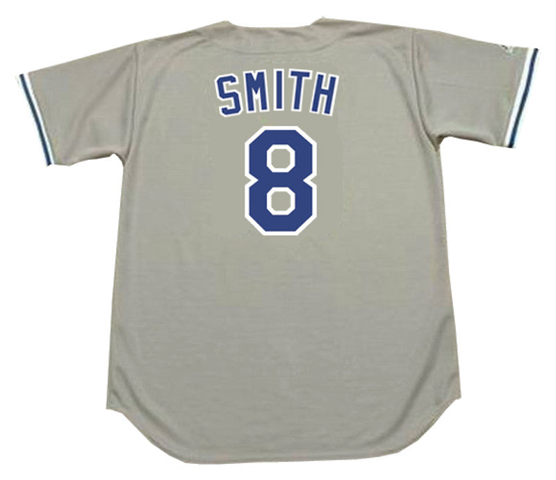 Reggie Smith Los Angeles Dodgers 1978 Throwback Away Baseball Stitched Jersey | CTJS0710