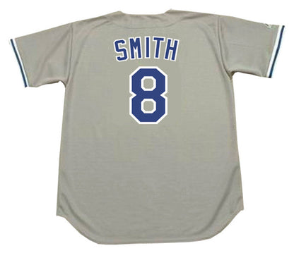 Reggie Smith Los Angeles Dodgers 1978 Throwback Away Baseball Stitched Jersey | CTJS0710
