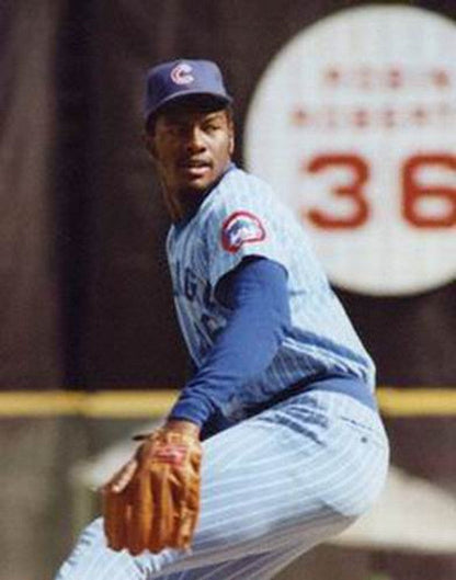 Lee Smith Chicago Cubs 1981 Cooperstown Throwback Baseball Stitched Jersey | CTJS1263
