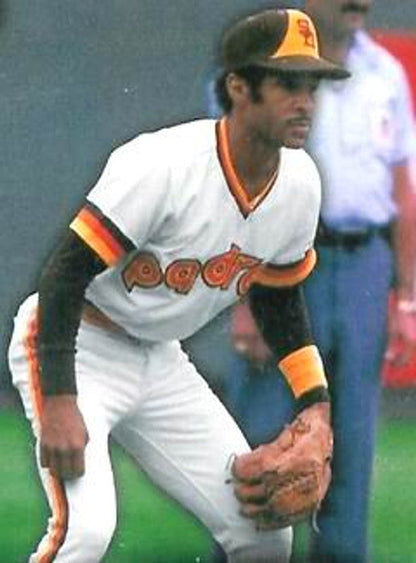 San Diego Padres 1980S Cooperstown Throwback Home Baseball Stitched Jersey | CTJS0435