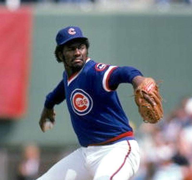 Lee Smith Chicago Cubs 1984 Cooperstown Throwback Baseball Stitched Jersey | CTJS1262