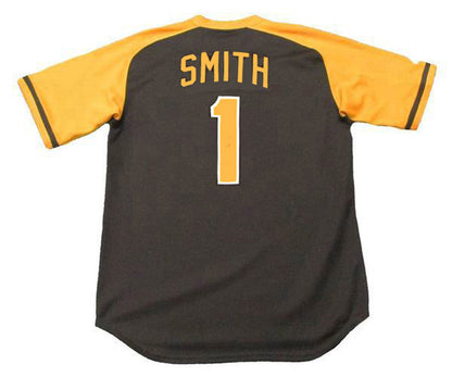 Ozzie Smith San Diego Padres 1979 Away Baseball Stitched Baseball Jersey | CTJS0879