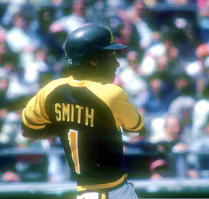 Ozzie Smith San Diego Padres 1979 Away Baseball Stitched Baseball Jersey | CTJS0879