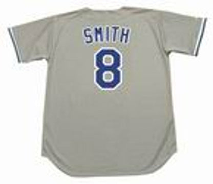 Reggie Smith Los Angeles Dodgers 1978 Throwback Away Baseball Stitched Jersey | CTJS0710