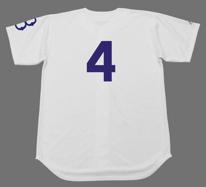 Duke Snider Brooklyn Dodgers Cooperstown Throwback Baseball Stitched Jersey | CTJS2205