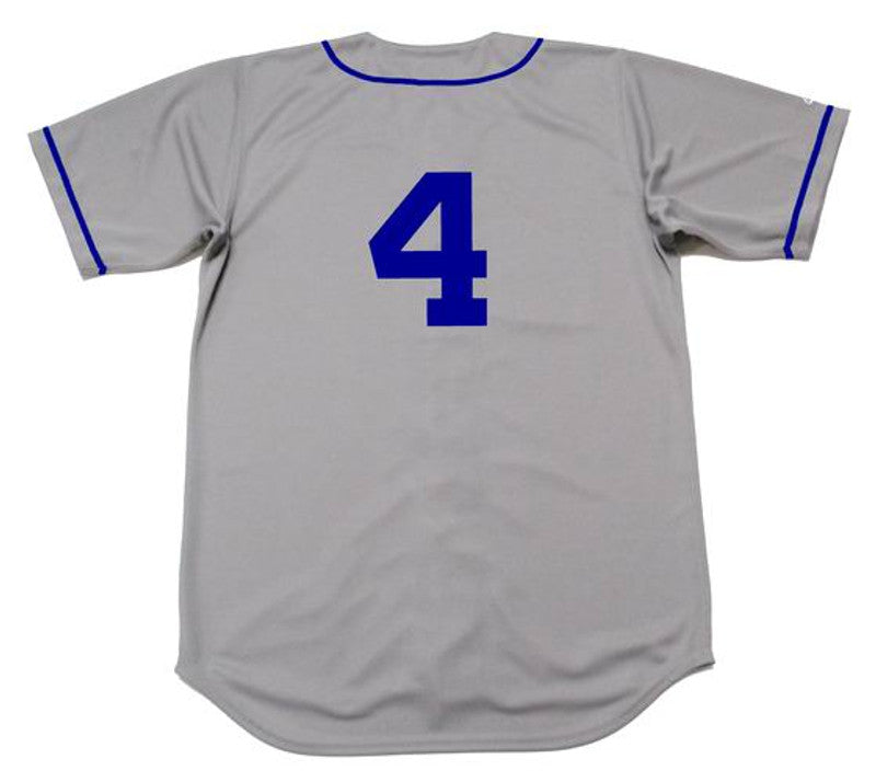 Duke Snider Brooklyn Dodgers 1955 Away Baseball Throwback Stitched Jersey | CTJS2206
