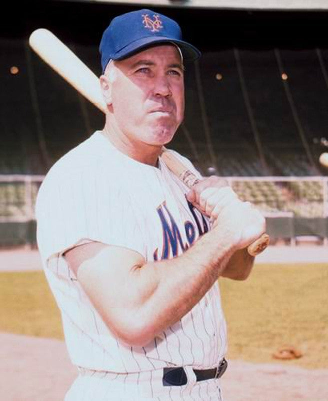 Duke Snider New York Mets 1963 Home Baseball Throwback Stitched Jersey | CTJS2204
