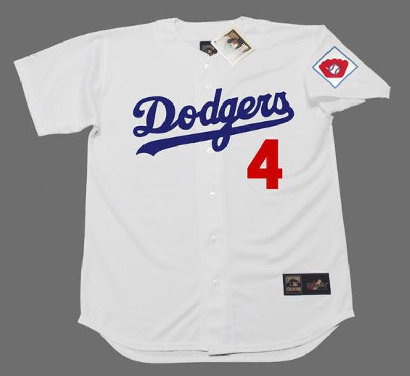 Duke Snider Brooklyn Dodgers 1951 Cooperstown Home Baseball Stitched Jersey | CTJS2207