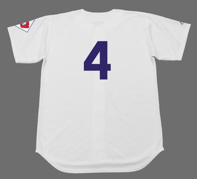 Duke Snider Brooklyn Dodgers 1951 Cooperstown Home Baseball Stitched Jersey | CTJS2207