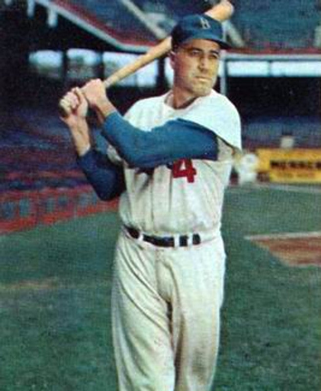Duke Snider Brooklyn Dodgers Cooperstown Throwback Baseball Stitched Jersey | CTJS2205