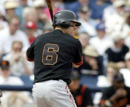 Jt Snow San Francisco Giants 2001 Throwback Baseball Stitched Jersey | CTJS1820
