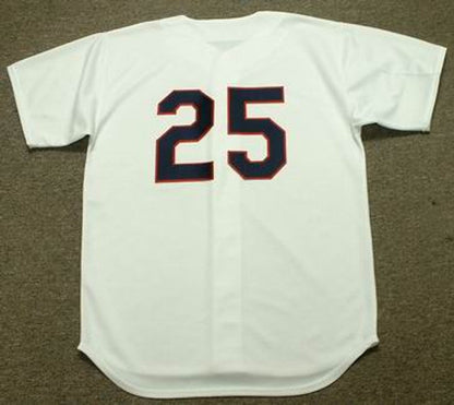 Sammy Sosa Chicago White Sox 1990 Throwback Home Baseball Stitched Jersey | CTJS0444