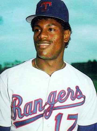 Sammy Sosa Texas Rangers 1989 Cooperstown Throwback Baseball Stitched Jersey | CTJS0443