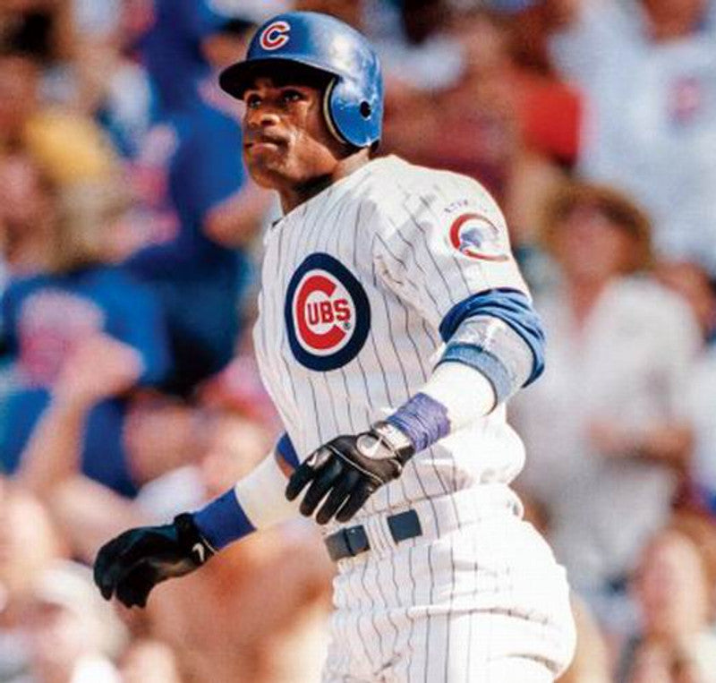 Sammy Sosa Chicago Cubs 1998 Home Baseball Stitched Baseball Jersey | CTJS0448