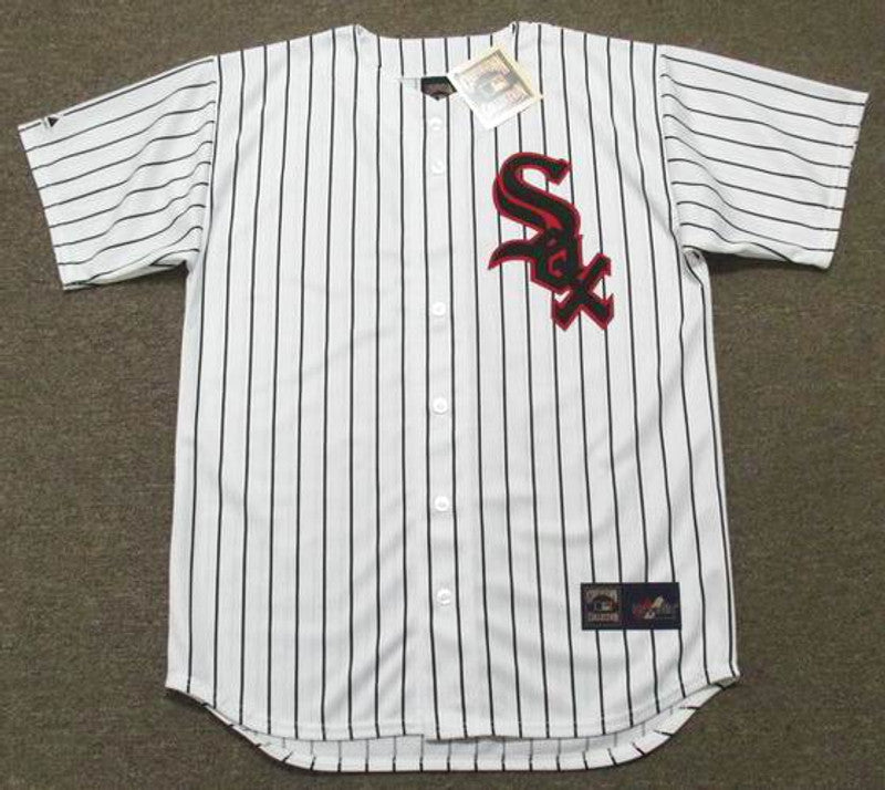 Chicago White Sox 1960S Cooperstown Throwback Baseball Stitched Jersey | CTJS2583
