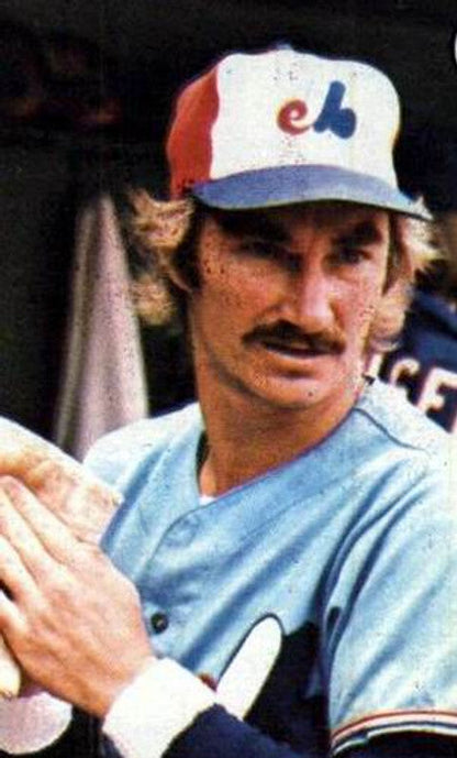 Chris Speier Montreal Expos 1978 Away Throwback Baseball Stitched Jersey | CTJS2549