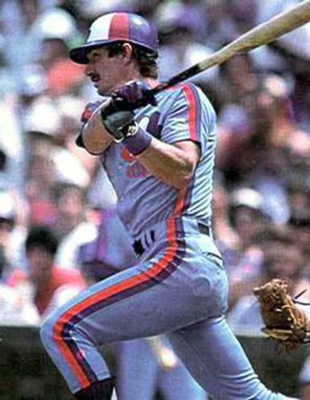Chris Speier Montreal Expos 1981 Away Throwback Baseball Stitched Jersey | CTJS2548