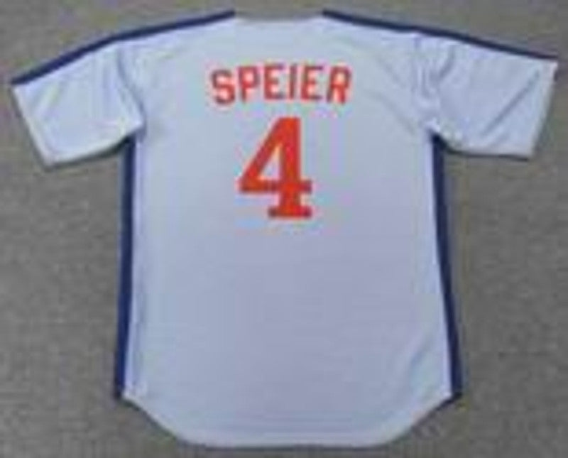 Chris Speier Montreal Expos 1981 Away Throwback Baseball Stitched Jersey | CTJS2548
