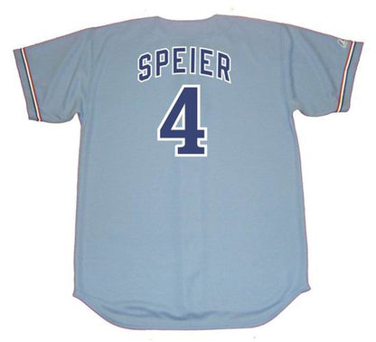 Chris Speier Montreal Expos 1978 Away Throwback Baseball Stitched Jersey | CTJS2549