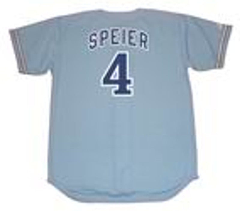Chris Speier Montreal Expos 1978 Away Throwback Baseball Stitched Jersey | CTJS2549