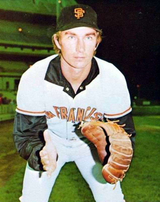 Chris Speier San Francisco Giants 1973 Cooperstown Away Baseball Stitched Jersey | CTJS2547