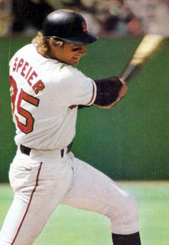 Chris Speier San Francisco Giants 1973 Cooperstown Home Baseball Stitched Jersey | CTJS2546