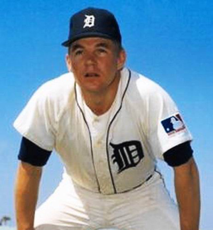 Mickey Stanley Detroit Tigers 1969 Home Throwback Baseball Stitched Jersey | CTJS1097