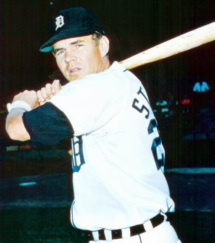 Mickey Stanley Detroit Tigers 1969 Home Throwback Baseball Stitched Jersey | CTJS1097