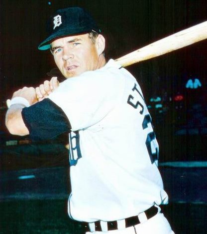 Mickey Stanley Detroit Tigers 1969 Home Throwback Baseball Stitched Jersey | CTJS1097