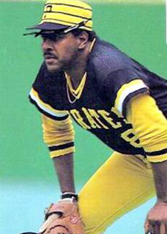 Willie Stargell Pittsburgh Pirates 1979 Cooperstown Throwback Baseball Stitched Jersey | CTJS0021