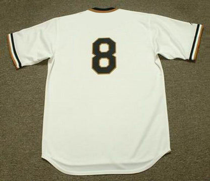 Willie Stargell Pittsburgh Pirates 1971 Home Throwback Baseball Stitched Jersey | CTJS0024
